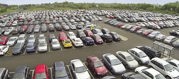 Traditional parking problems